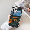 Travel Pilot Coque Shell For iPhone 17 Air 15 16 14 13 12 Pro Max 11 Pro Max Plus Phone Case Cover