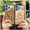 Cute Phone Pouch Phone Case For ZTE Blade A73 4G/V50 Smart/V50 Design 4G/Axon50Lite Durable Protective Dirt-resistant
