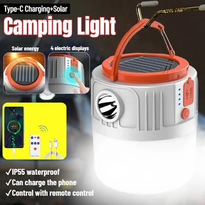 Wędrówki i kemping – Latarnie i lampy kempingowe