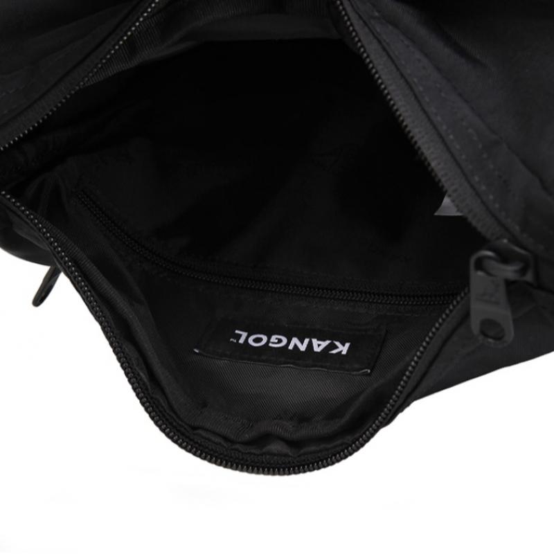 Kangol Rookie Pro Crossbag 3383 Black
