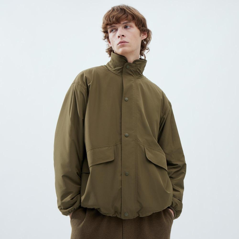 Uniqlo Japan Reversible Stand Jacket