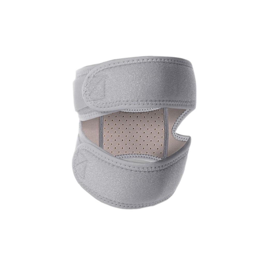 

Нескользящий наколенник дышащий фитнес наколенники профессиональный спортивный наколенник для мужчин и женщин