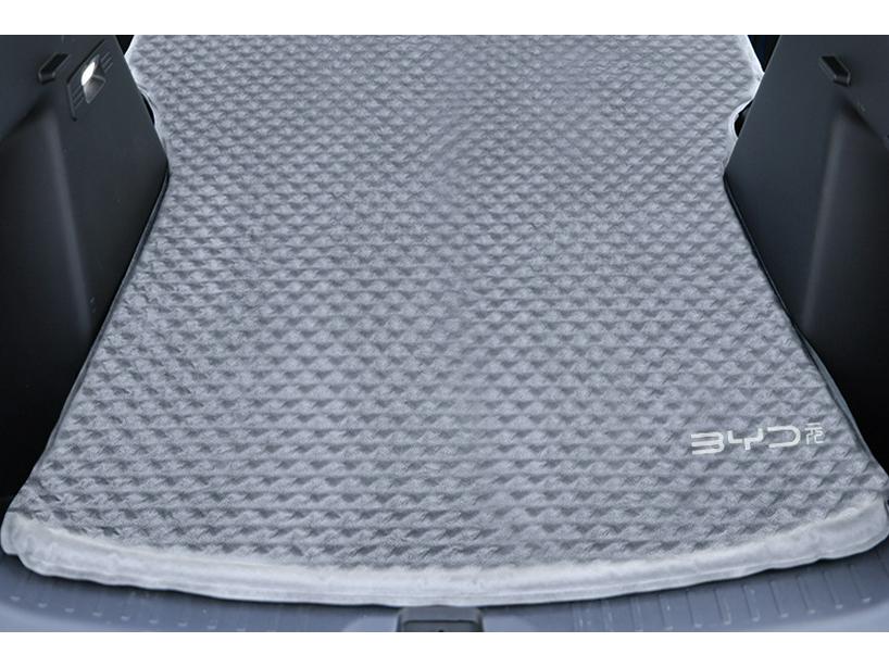 BYD Yuan Plus/Pro Car Travel SUV Trunk Inflatable Camping Bed Pad