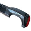 BMW 5 Series G30/G38 Carbon Fiber Rear Diffuser Racing Style (Early/Late Models)
