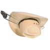 Car Hat Holder Stainless Steel Vehicle Mounted Sun Hat Rack Adjustable Clip Type Storage Organizer for Car Headrest Back Seat