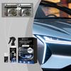 Headlight Restoration Kit, Advanced Car Light Repair Tool - Restore clear car headlights and prevent yellowing