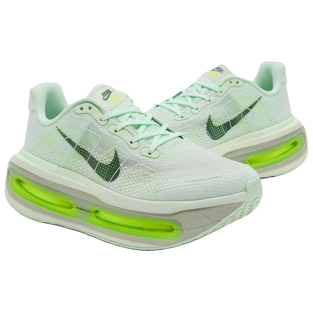 Nike Vomero Running Shoes Unisex Green Sneakers HQ2050-300