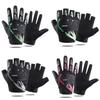 Outdoor Sports Cycling Gloves Men Half Finger Anti Slip Windproof For Spring Fitness Enthusiasts