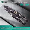25-in-1 Multifunktionale Elektriker-Abisolzange & Zange