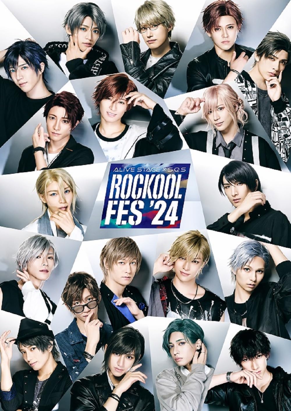 

TSUKIPRO STAGE ROCKOOL FES 2024 [BD] [Blu-ray]