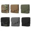 Outdoor Molle Tools Organizer Storage Bag Portable Outdoor Running Cycling Camping Small Utility Pouch Bag For Outdoor Hiking Camping Accessories