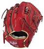 Rawlings PRO EXCEL Wizard Colors Бейсбольная перчатка для броска HOH® #02, Софтбол, GR5FHW2CA15MG, Перчатка питчера, Алый/Шелли, 11,75 дюймов, Для правой руки