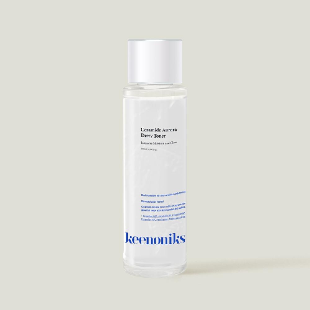 Keenoniks Ceramide Aurora Dewy Toner NONE