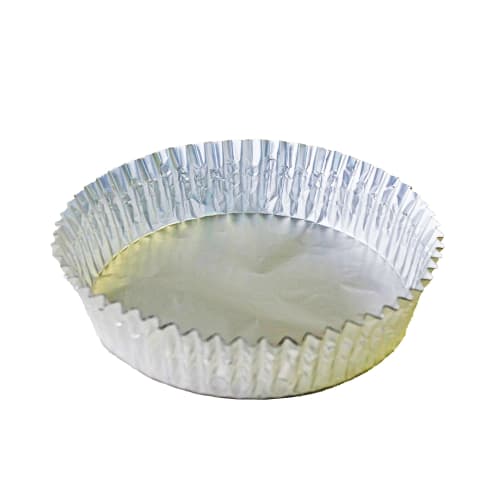 Artem Aluminum Foil, Round, for Frying Pans 26cm and Up, 20 Sheets, Oven-Safe, Box Type, Made In Japan