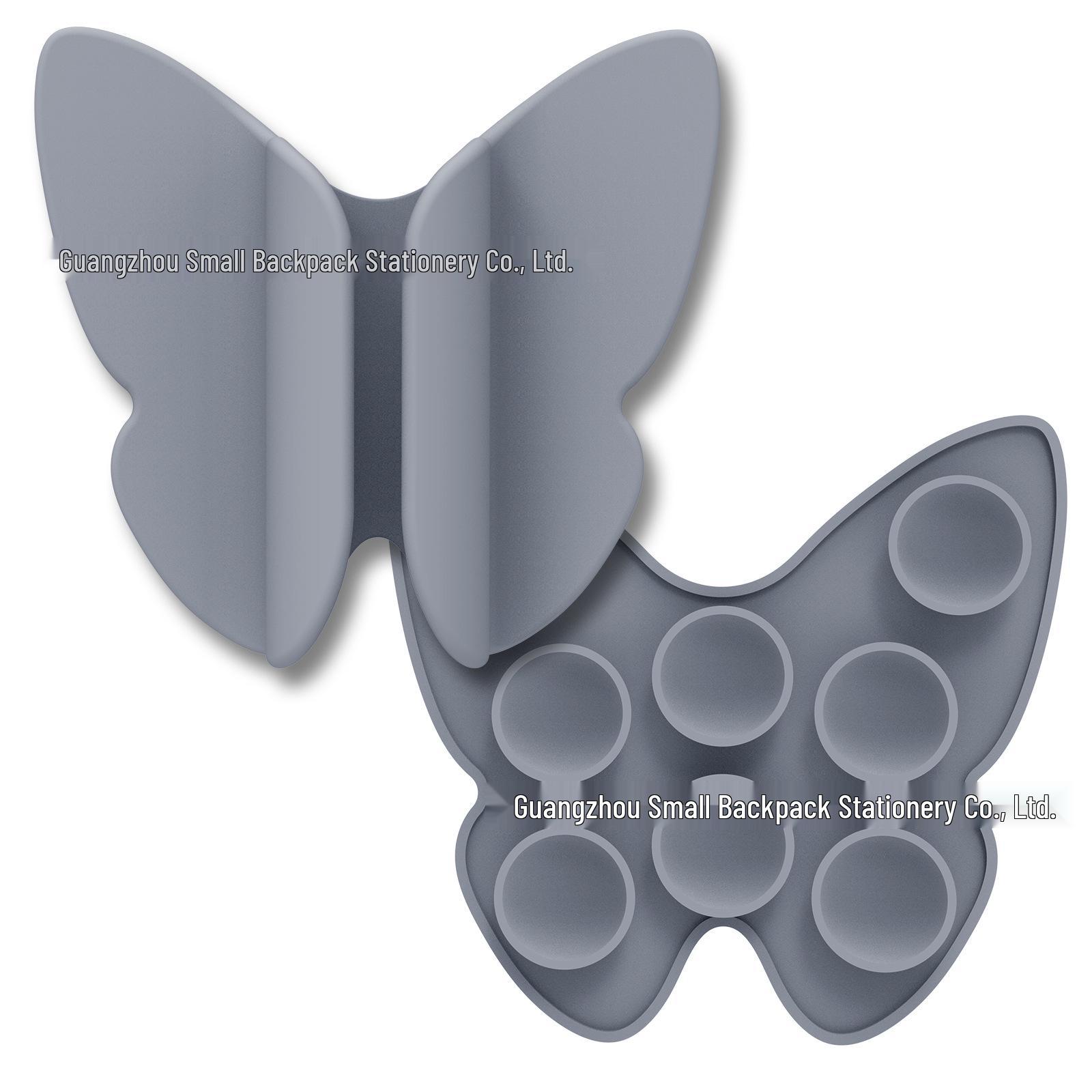 

Портативный силиконовый держатель для блеска для губ, телефона, помады, электронной сигареты и многого другого