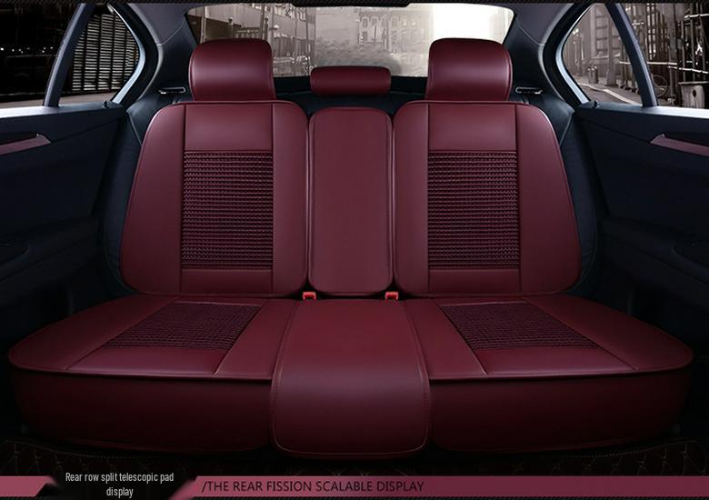 Skoda Octavia, Rapid, Spaceback, Fabia, Superb Seat Cushion - Four Seasons Car Seat Cover