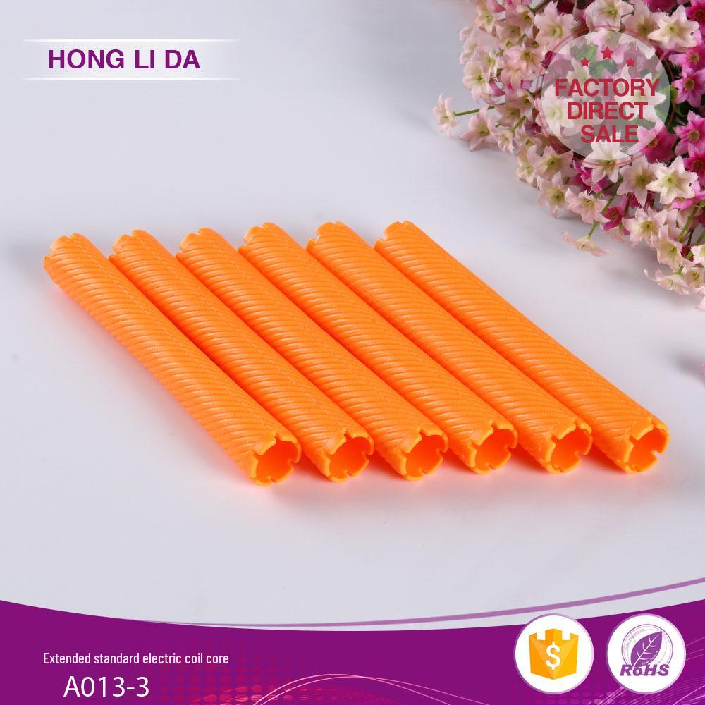 Pear Blossom Big Curl Perm Rods - Extended Japanese Diagonal Curlers