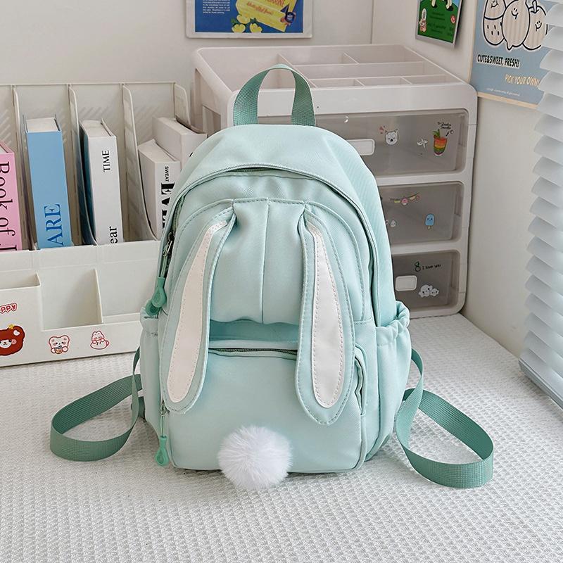 

Школьный рюкзак высокая ценность японская девушка ins путешествия шоппинг мини-рюкзак молоко хуху дети весенняя прогулка исследование маленький рюкзак