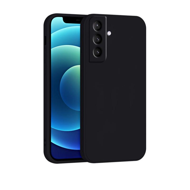 Suitable for Samsung Mobile Phone Case S22 Mobile Phone Case S22Plus Silicone S22Ultra Full in Anti fall Case