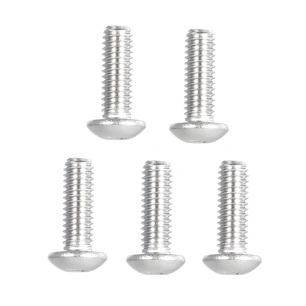 

M4A2 IS07380 Нержавеющая сталь шестигранный винт с круглой головкой под торцевой ключ болты с внутренним шестигранником M4x12