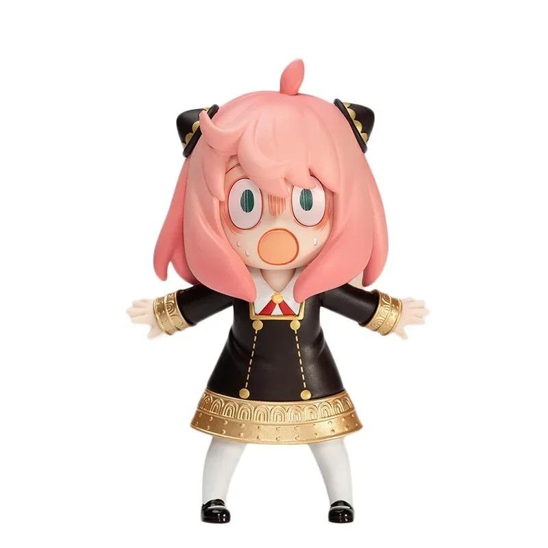 Spy X Family Anya Serie Blind Box Rätselbeutel Mystery Box Spielzeug Puppe Niedliche Anime Figur Schreibtischdekoration Geschenk