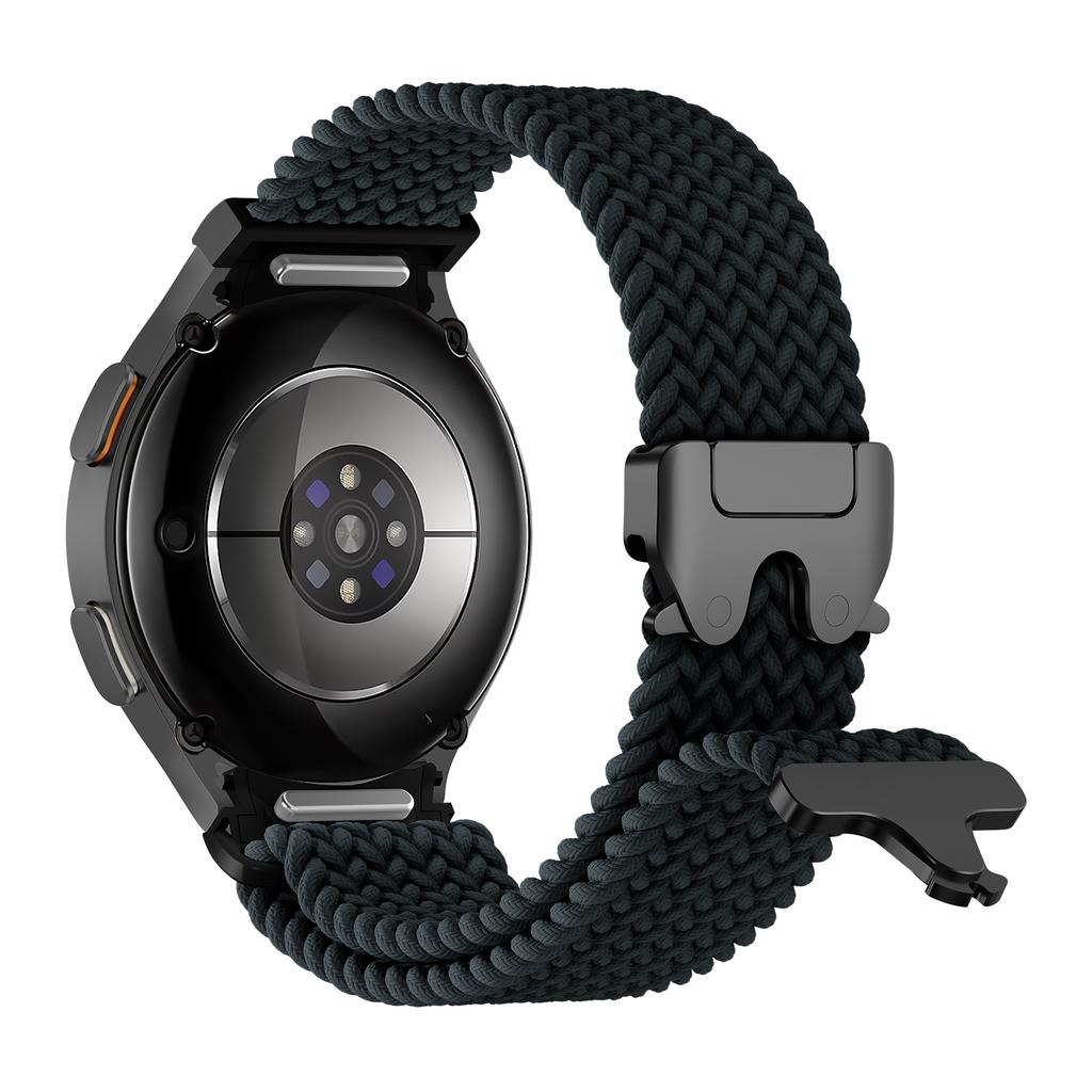 No gaps Parachute Band for Samsung Galaxy Watch 7 6 5 4 FE 5 Pro 44 45mm Braided Correa Bracelet Watch6 Classic 47mm 43mm Strap