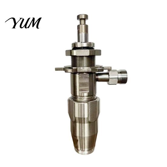 Industrial Grade Spray Tool Accessory Airless Paint Sprayer Pump Replacement for 390 PC 395 490 Pro 495 595 Series Parts Finish Finish, Steel Plunger