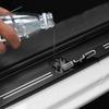 BME1 Carbon Fiber Car Door Sill Threshold Strips Anti Scratch Stickers for BYD Sealion 7 Seal  6 Song Tang Yuan Qin Pro Dolphin Atto3