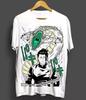 Geto Suguru Short Sleeve Jujutsu Kaisen Gojo Anime Unisex Tshirt White