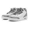 Jordan 3 Retro Premium Heiress Metallic Silver GS AA1243-020