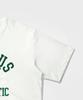 DISCUS ATHLETIC Heavyweight Center Logo T-Shirt Off-White