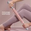 Multifunctional Massage Stick Relaxation Muscles Yoga Massage Stick Yoga Fitness Massage Roller Stick for Legs Back