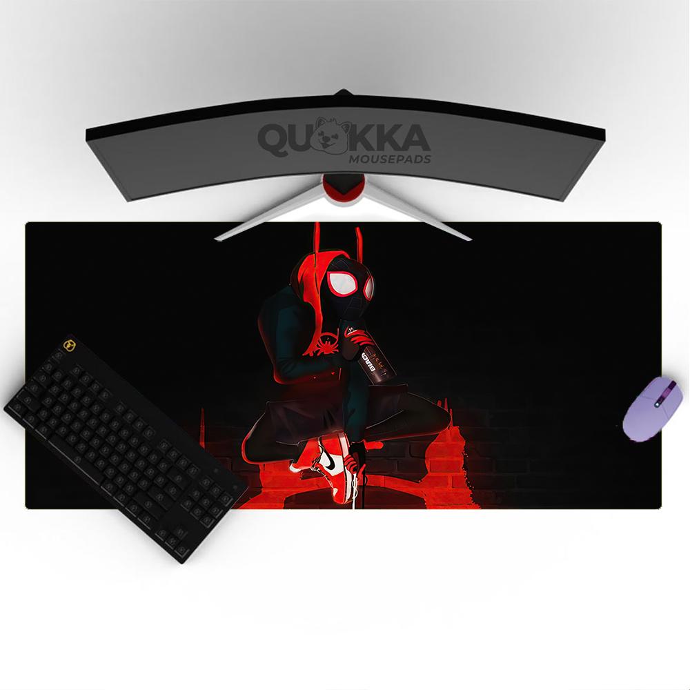 1Pc Anime Character Mouse Pad 2Mm Thick Rubber Base Perfect Bedroomofficegame Room Ideal Gift Computer Keyboard Enthusiasts
