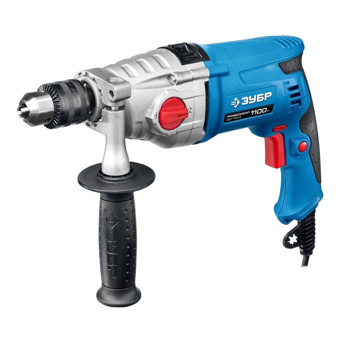 

Ударная дрель Зубр Зду-1100-2 Эрмкм2