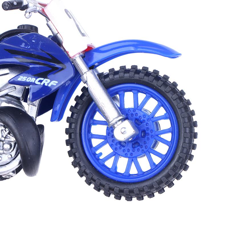 Innovative And Practical Adventure Simulated Alloy Motorcycle Model Sliding Toy Home Decoration Accessories Kids Toy Gift
