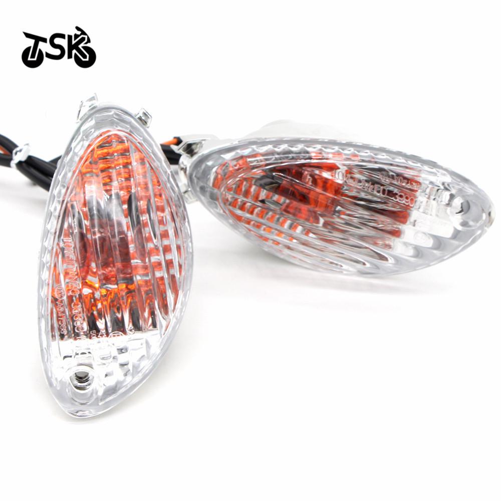 Rear Turn Signal Indicator for Suzuki Hayabusa GSXR1300 (2008-2017)