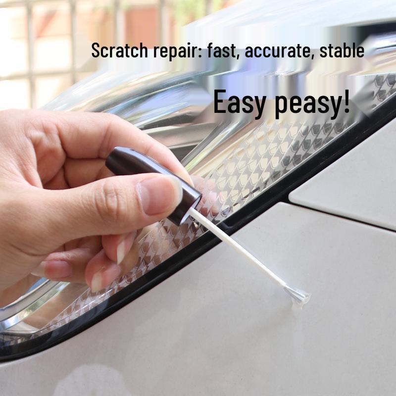 Car Scratch Repair Touch-Up Pen: Multi-Color Paint for Specific Models