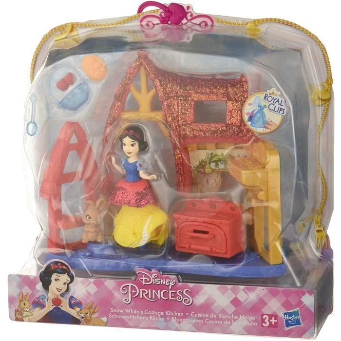 Disney Princess Princess Mini Chambre Real (Hasbro ) - E3052EU4