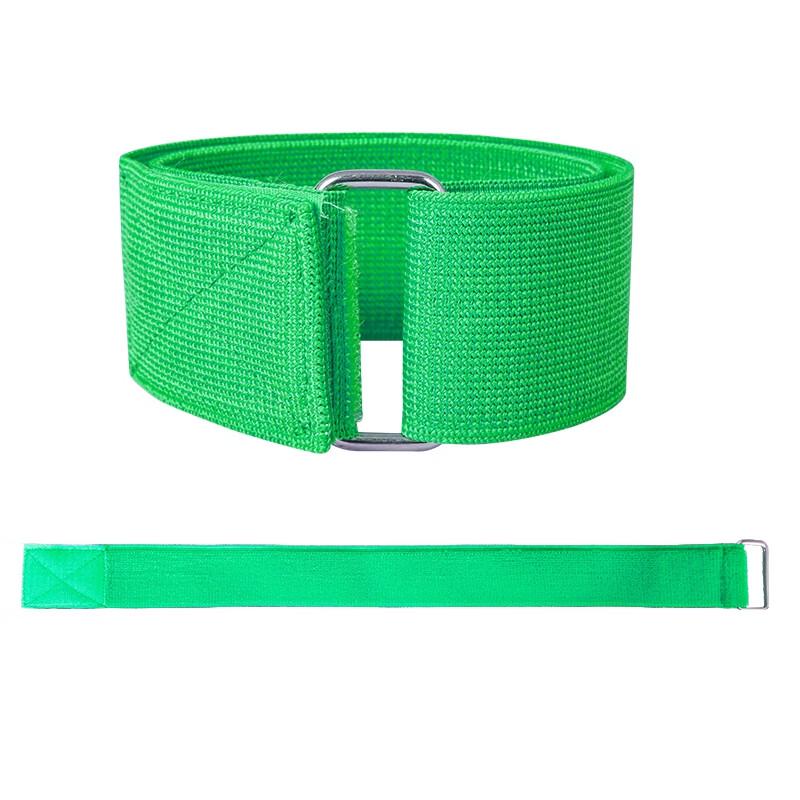 Team Building Two-Person Three-Legged Race Straps