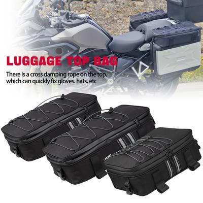 1/2/3pcs Motorcycle Luggage Bags Additional Bags for BMW GS 1200 LC Adventure - R1250GS R1200GS Adventure Top Pack