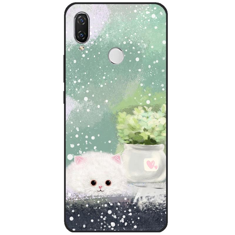 

чехол для huawei Nova 3 3i чехол силиконовый мягкий ТПУ Задняя крышка телефона чехлы для Huawei Nova3 nova3i huawei nova 3 3i INE-LX2 INE-LX9 Huawei Nova 3