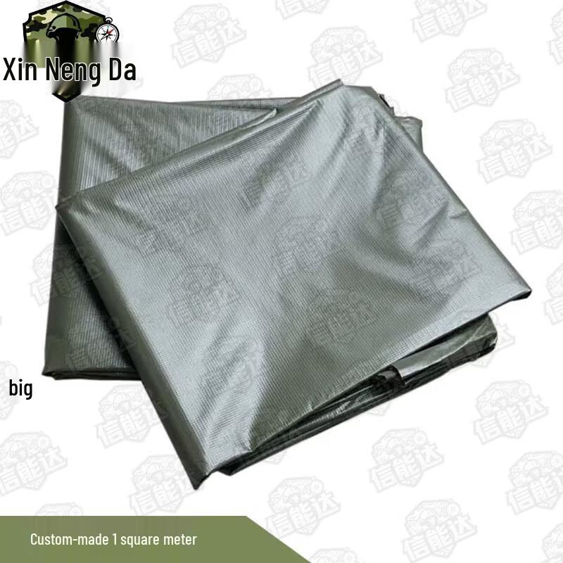 Xinnengda Double-Sided PVC Moisture-Proof Tent Ground Mat