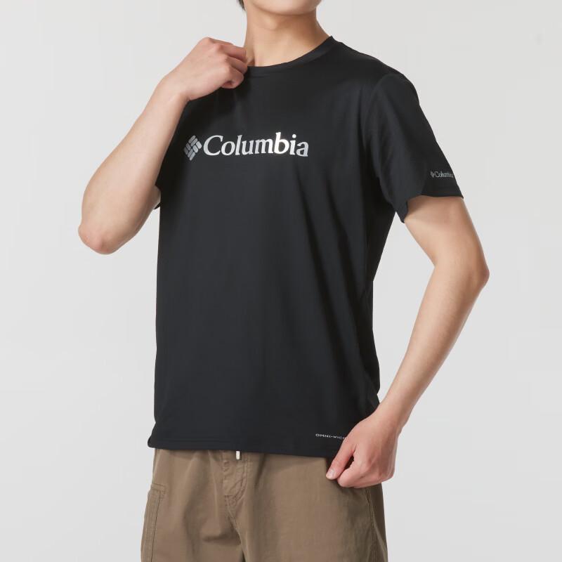 Columbia Men's Summer Hiking T-Shirt AE0543011