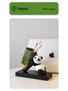 Creative Panda Pencil Holder - Cute Desk Ornament & Gift for Kids and Friends, Ideal for Birthday Decorations
