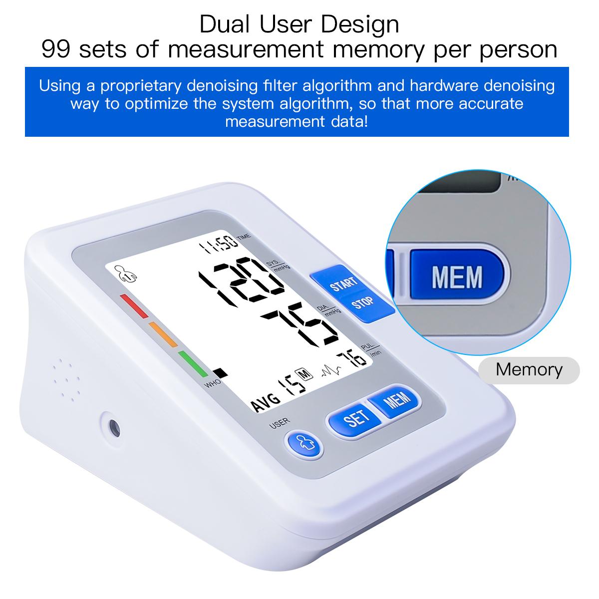 Монитор артериального давления — фото 3