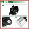 ACROPIX Engine Left Camshaft Position Sensor, Cam Position Sensor, for Lexus ES300 Base Sedan 4-Door 3.0L 2002-2003, ABS, NO.9091905054/4227203,