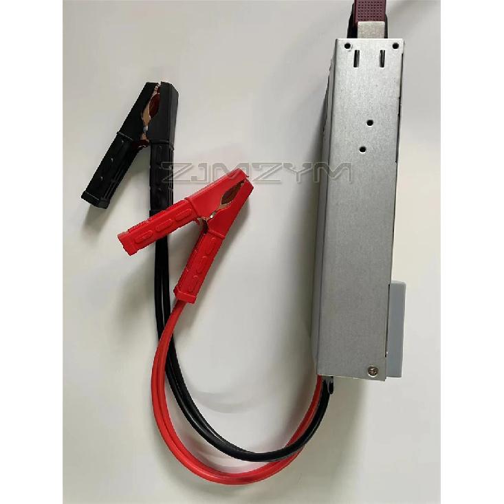 Color Screen CNC Adjustable Charger 12V Charger AC100-240V 14.6V Iron lithium Ternary Lithium Car Programming Voltage Regulator