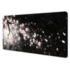 Moon Sakura Ink Mouse Pad Computer Accessories Office Game Table Mats Rubber AntiSlip Gaming Keyboard Mousepad Desk Pads 50x100