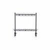 Camping Lantern Stand Shelf Multi-Functional Outdoor Tabletop Hanging Rack