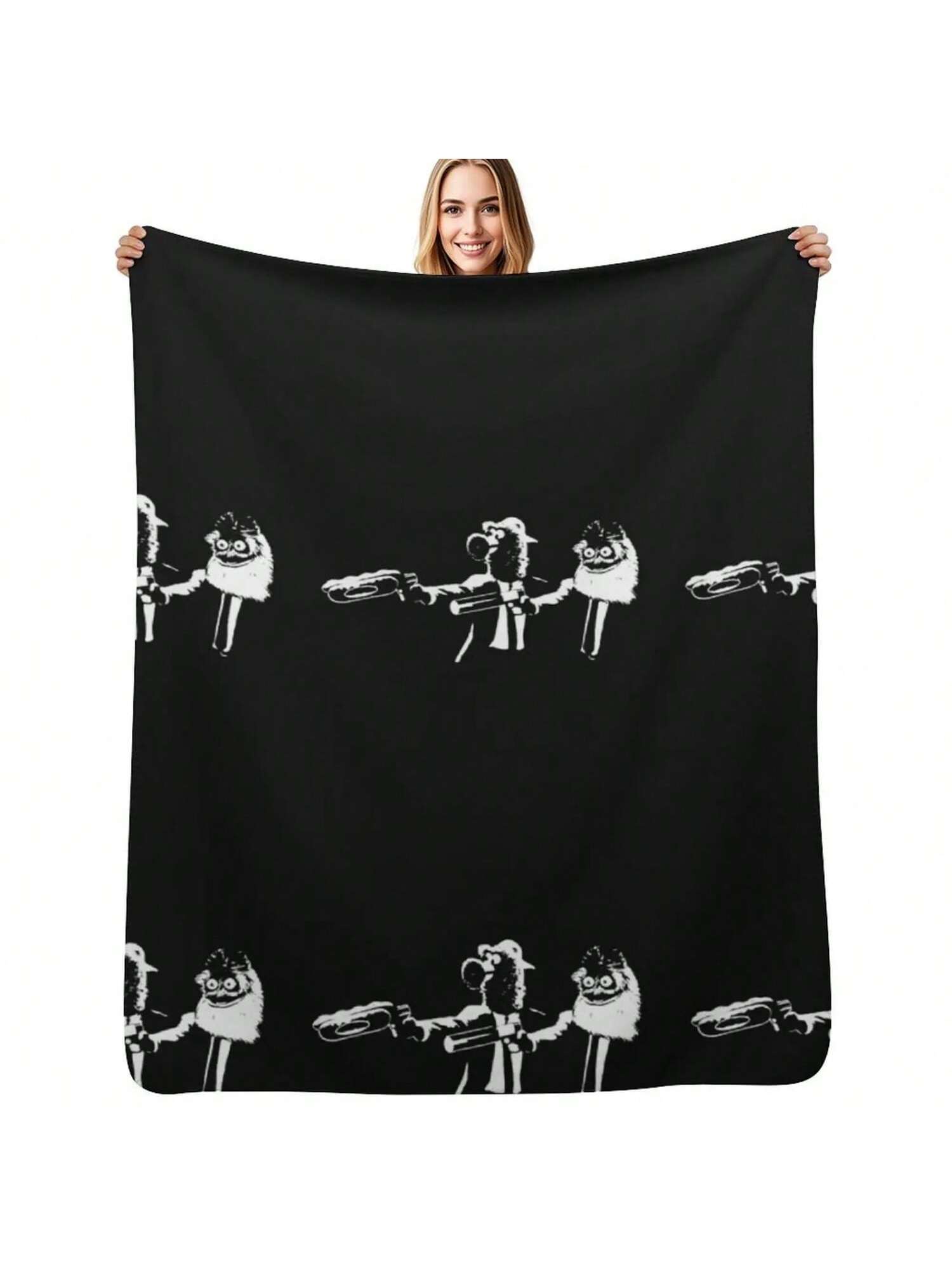 Bryce-Harper-Phanatic-Gritty T Shirt-Bryce-Harper-Phanatic-Gritty Shirt Throw Blanket Sofa Large Travel Blanket S разноцветный